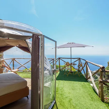 Luxe tent De Vivo Realty - Boscosfera Amalfi