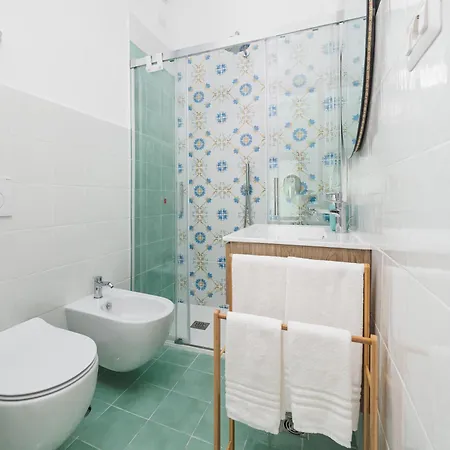 Luxury tent De Vivo Realty - Boscosfera Amalfi
