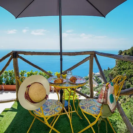 De Vivo Realty - Boscosfera Luxury tent Amalfi