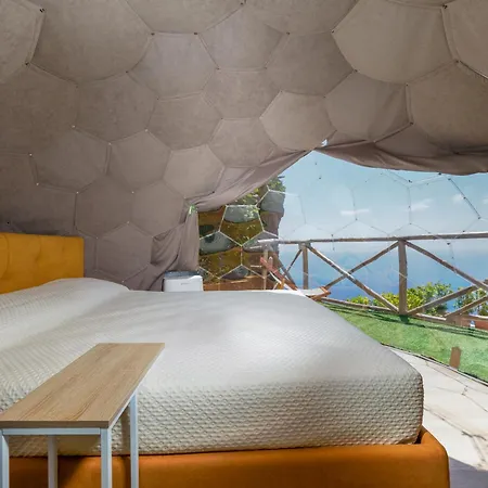 Luxury tent De Vivo Realty - Boscosfera *