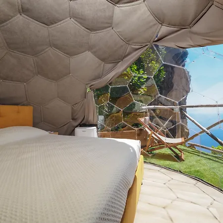 Luxury tent De Vivo Realty - Boscosfera Amalfi