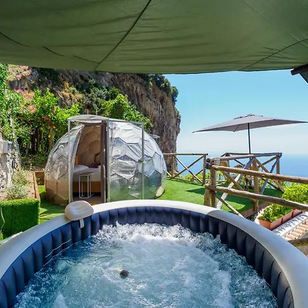 Luxe tent De Vivo Realty - Boscosfera Amalfi