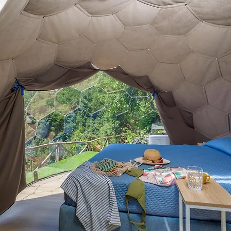 De Vivo Realty - Boscosfera Luxury tent *