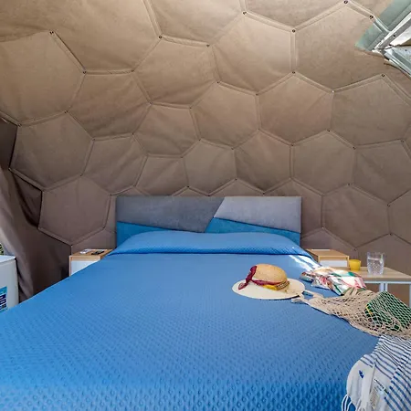 Luxury tent De Vivo Realty - Boscosfera