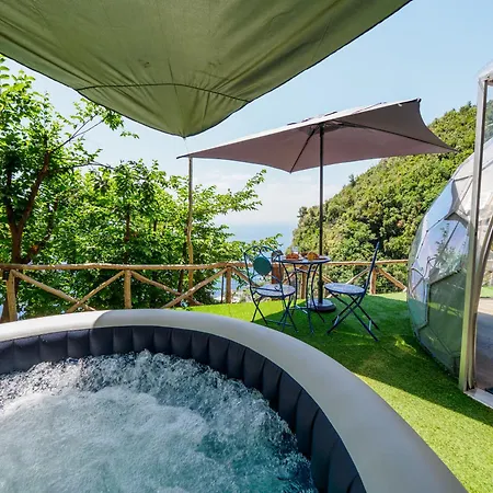 De Vivo Realty - Boscosfera Luxury tent