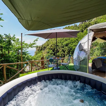 De Vivo Realty - Boscosfera Luxury tent