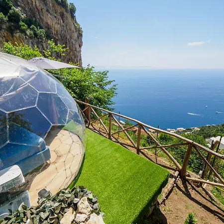 Luxury tent De Vivo Realty - Boscosfera Amalfi